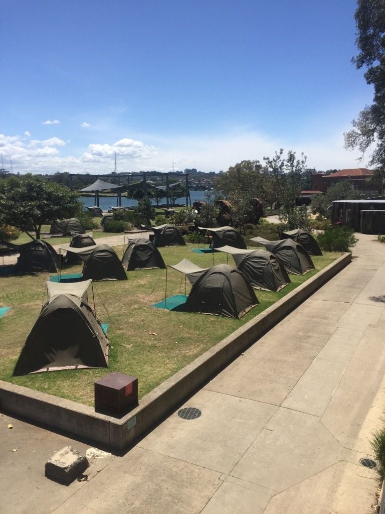 Parramatta River cruise & Cockatoo Island March 2019 Image -5c8d86a63c6db